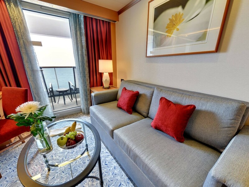 Balcony Junior Suite